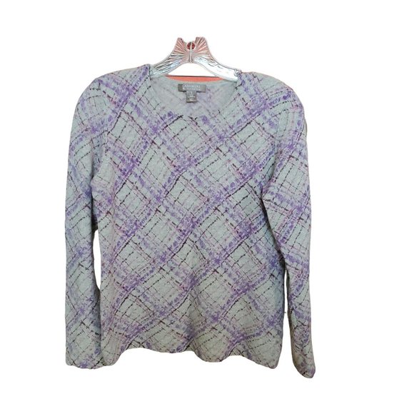 Cashmere by Charter Club 100% Cashmere sweater. size S‎ - Picture 1 of 4